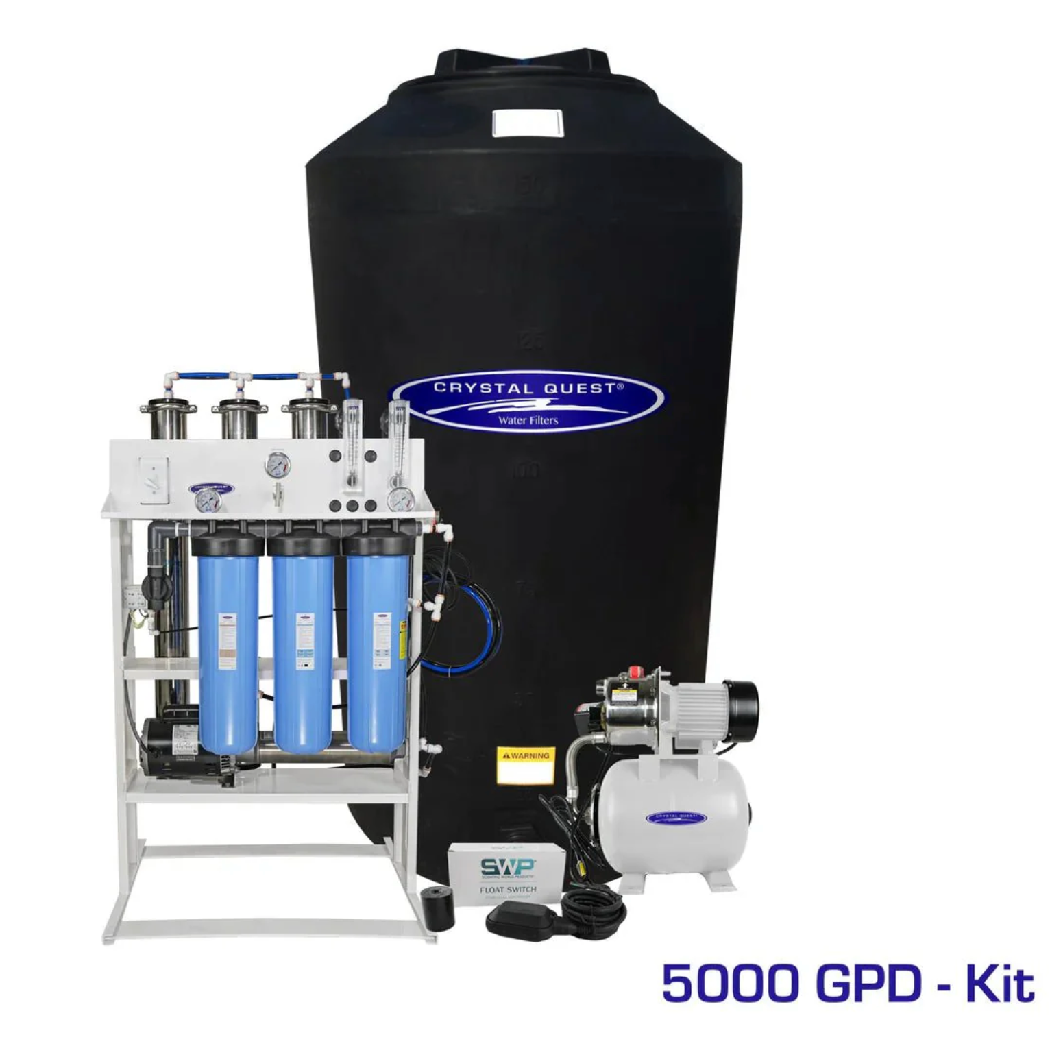 Whole House Reverse Osmosis System