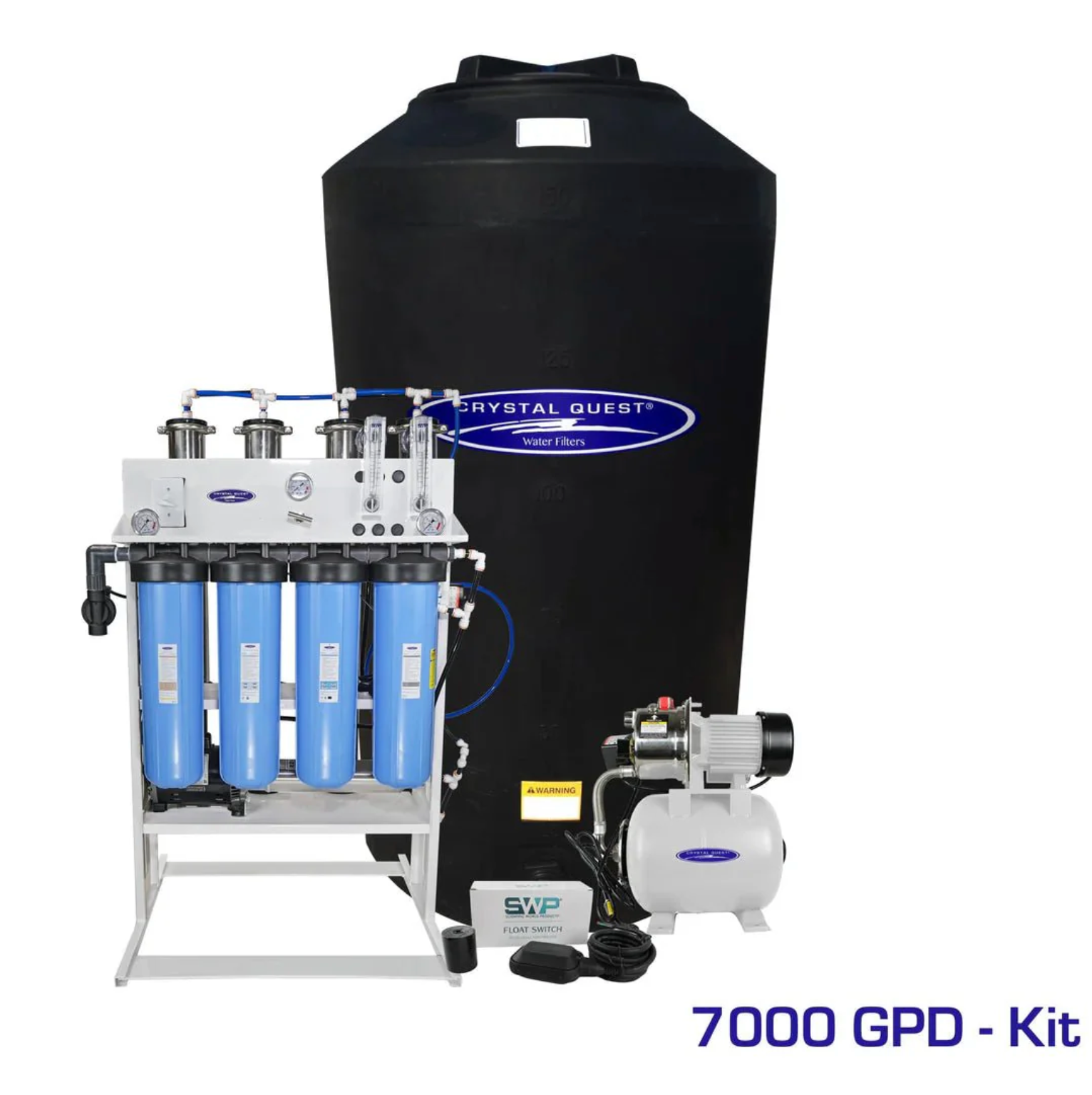 Whole House Reverse Osmosis System