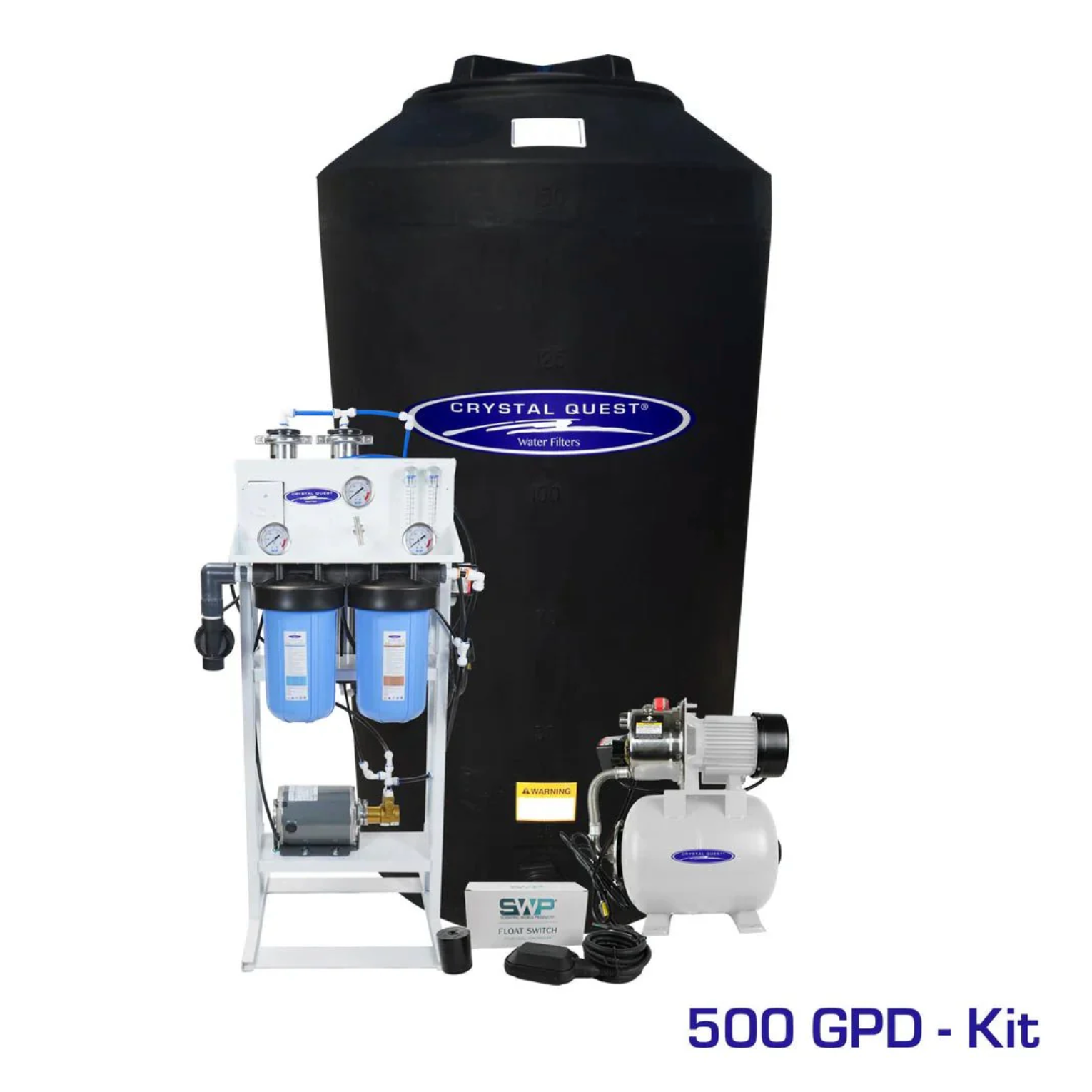 Whole House Reverse Osmosis System