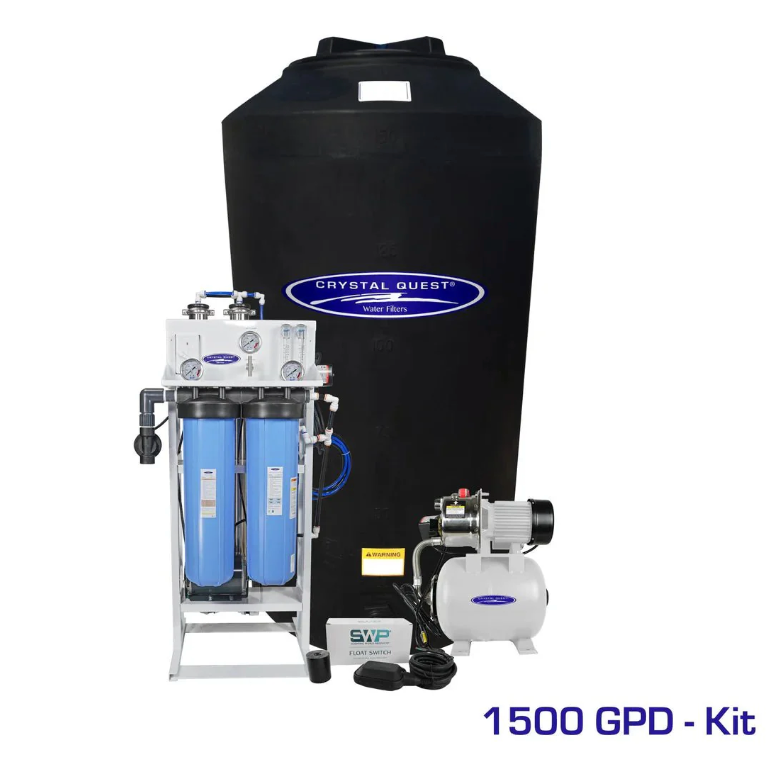 Whole House Reverse Osmosis System