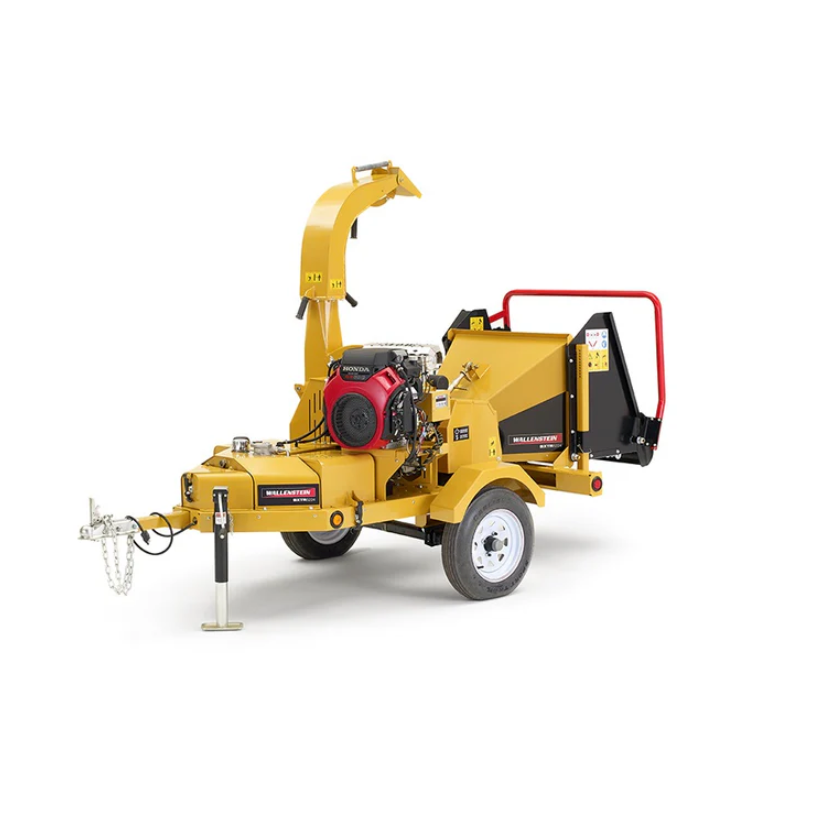 Wallenstein Wood Chipper | BX-R Series PTO (Hydraulic Feed) | BX36R–BX102RPI