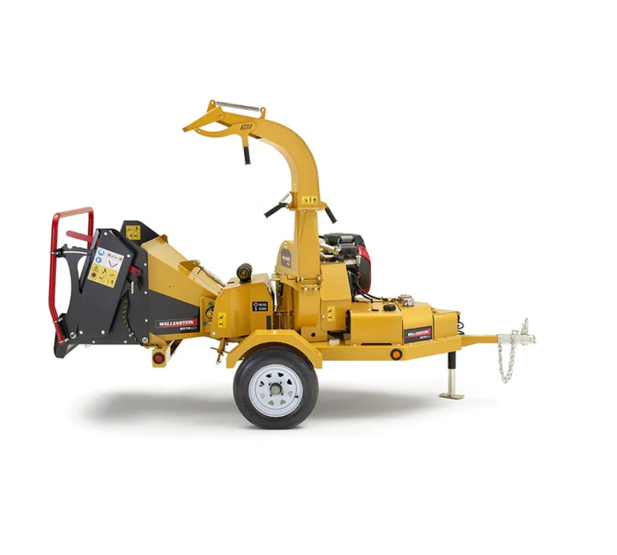 Wallenstein Wood Chipper | BX-R Series PTO (Hydraulic Feed) | BX36R–BX102RPI