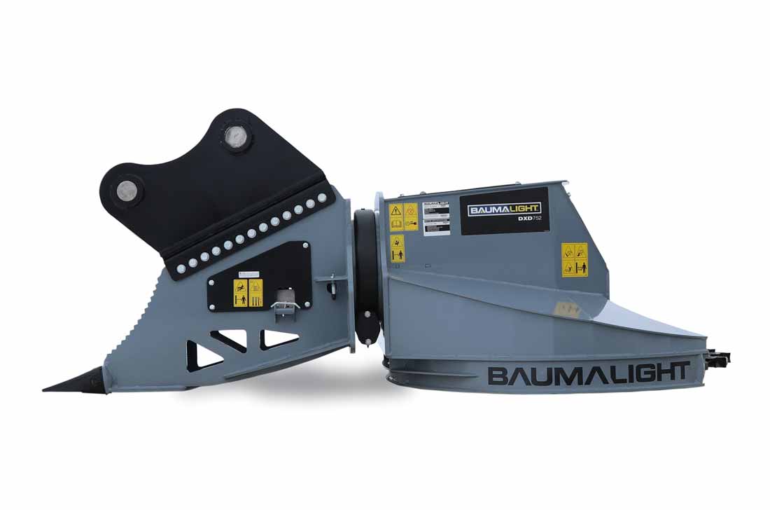 Baumalight DXD752 Tree Saw 2