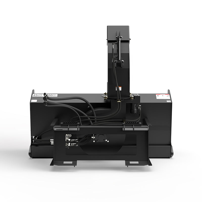 Virnig Snow Blower; manufacturer family image, configuration may differ