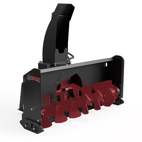 Virnig Snow Blower; manufacturer family image, configuration may differ