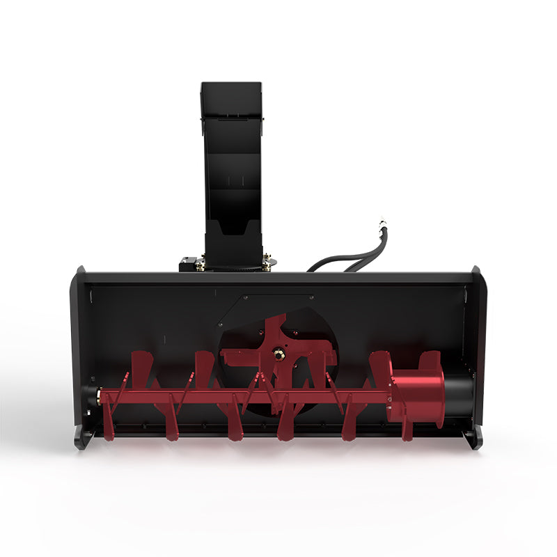 Virnig Snow Blower; manufacturer family image, configuration may differ