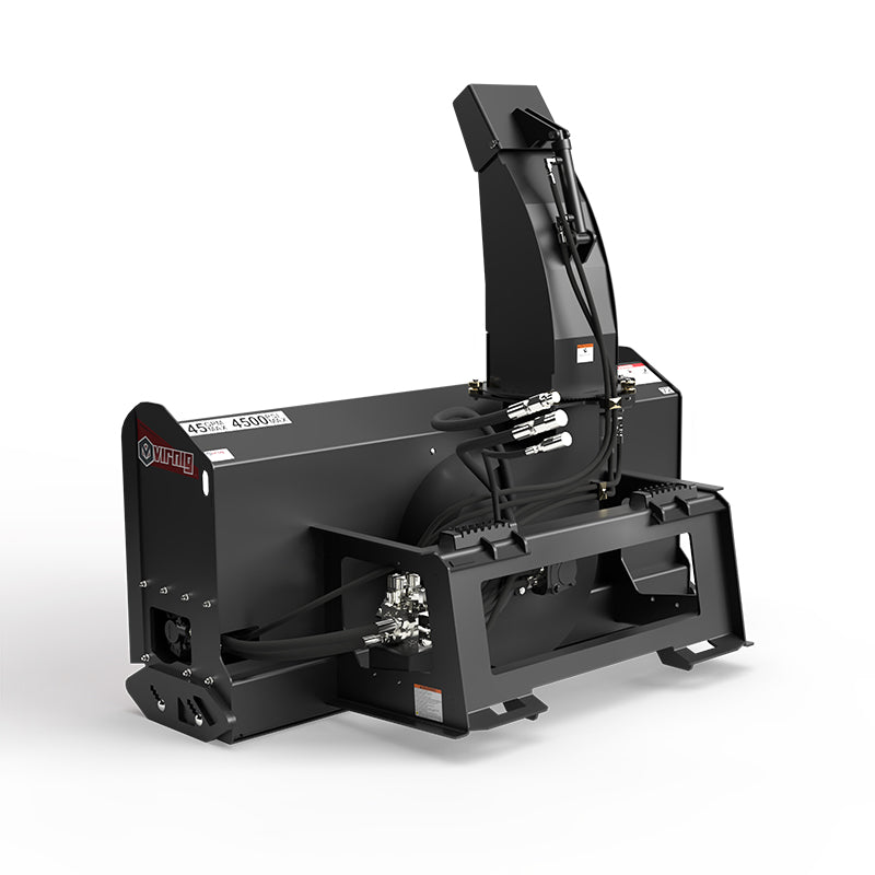 Virnig Snow Blower; manufacturer family image, configuration may differ