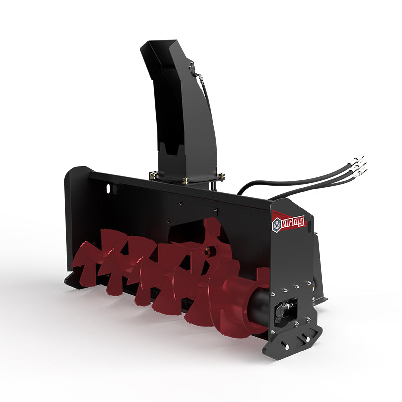 Virnig Snow Blower; manufacturer family image, configuration may differ
