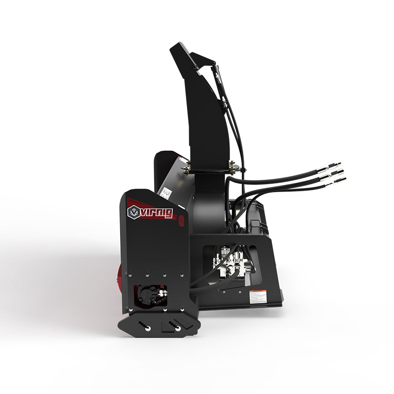 Virnig Snow Blower; manufacturer family image, configuration may differ