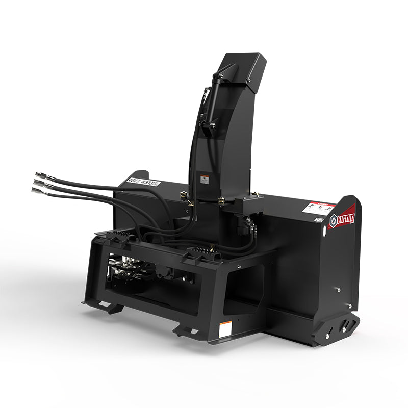 Virnig Snow Blower; manufacturer family image, configuration may differ