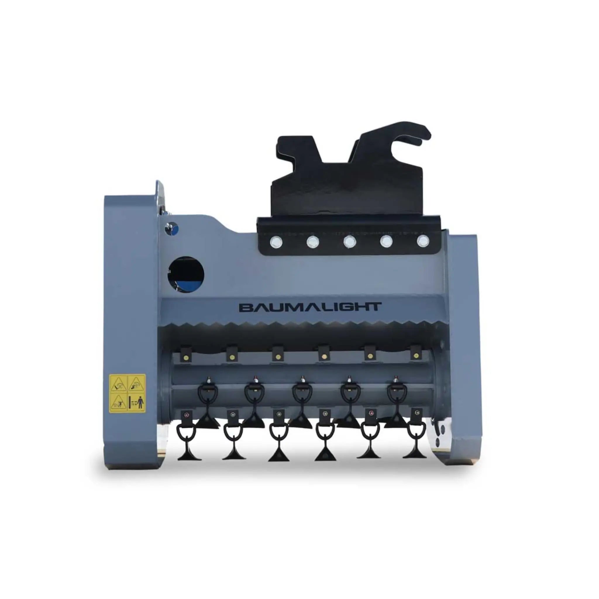 Baumalight MX230 Flail Mulcher For Mini Excavators