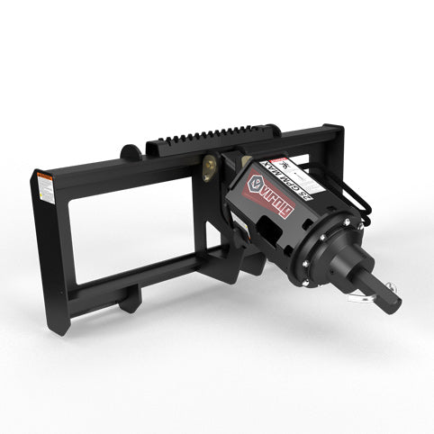 Virnig Skid Steer Auger Drive; manufacturer family image, configuration may differ