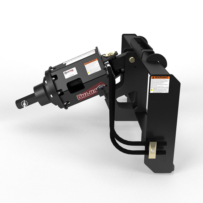 Virnig Skid Steer Auger Drive; manufacturer family image, configuration may differ