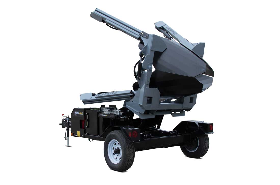 Baumalight TR440 tree spade photo 11