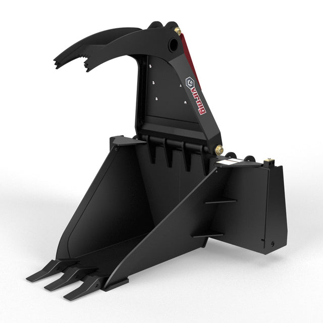 Virnig Stump Bucket Grapple