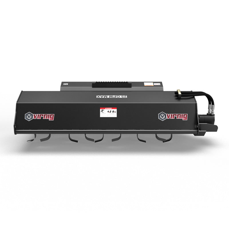 Virnig Tiller; manufacturer family image, configuration may differ