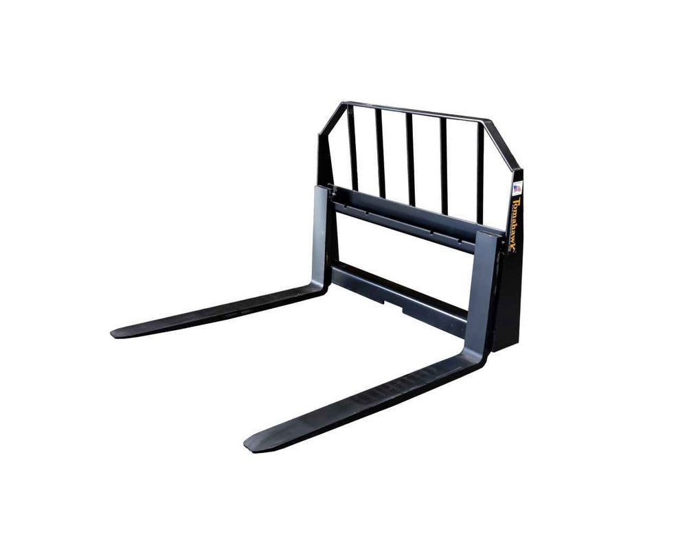 Tomahawk Standard Pallet Forks; manufacturer family image, selected configuration may differ