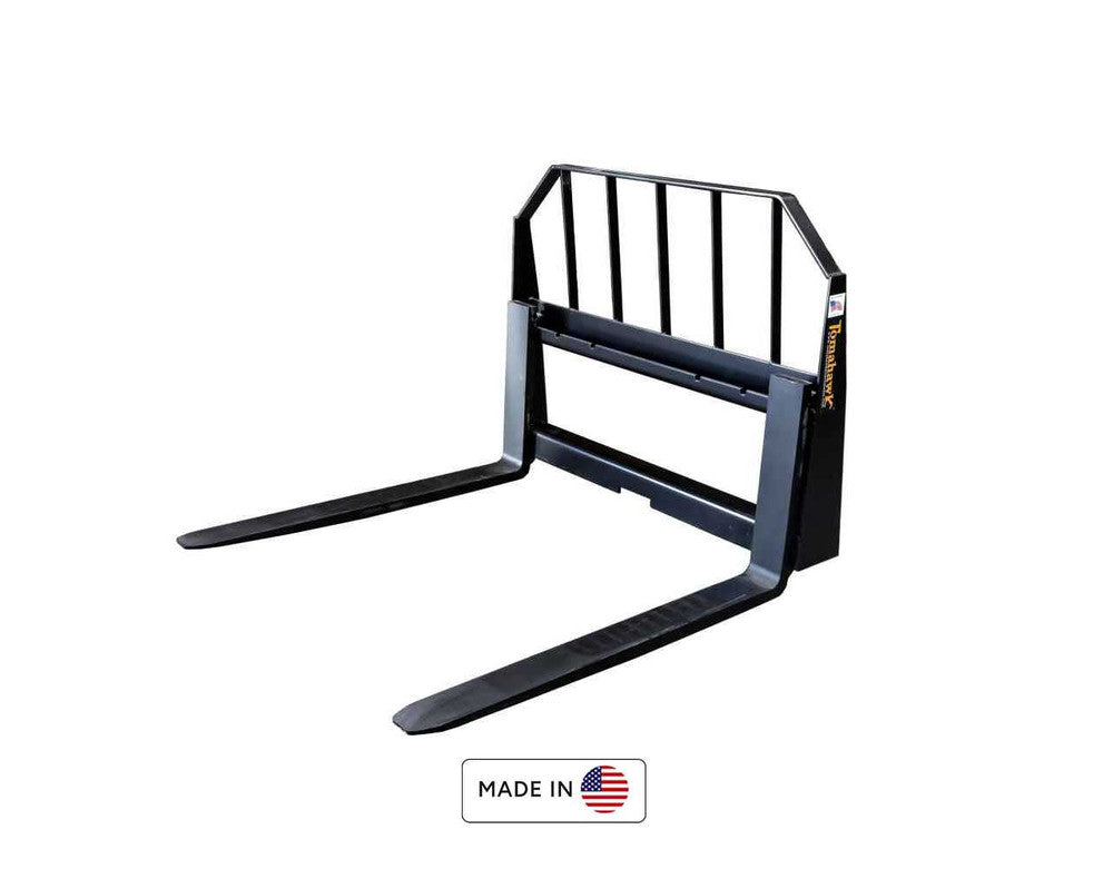 Tomahawk Standard Pallet Forks; manufacturer family image, selected configuration may differ