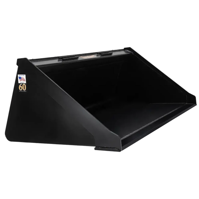 Tomahawk Skid Steer Smooth Bucket
