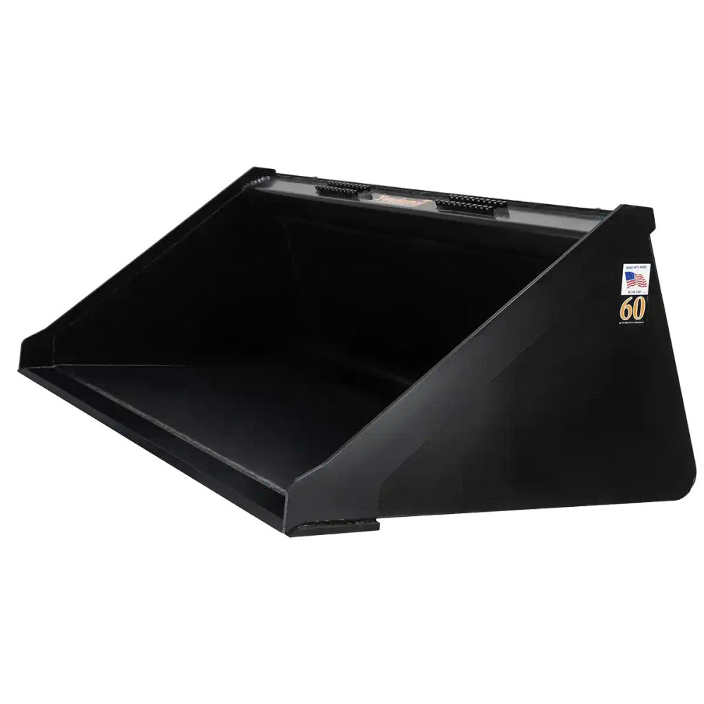 Tomahawk Smooth Bucket; manufacturer family image, selected width may differ