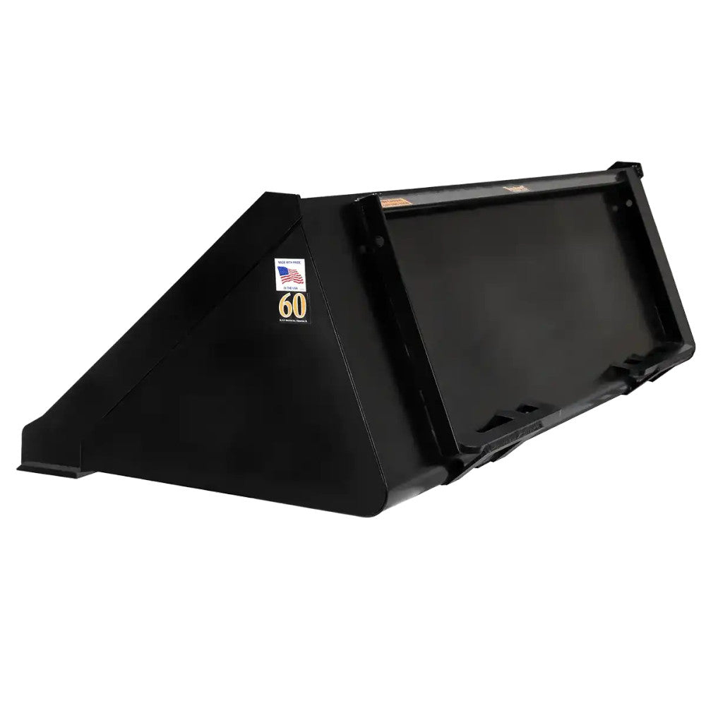 Tomahawk Smooth Bucket; manufacturer family image, selected width may differ