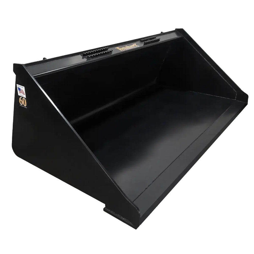 Tomahawk Smooth Bucket; manufacturer family image, selected width may differ