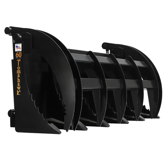Tomahawk Standard Duty Vertical Grapple