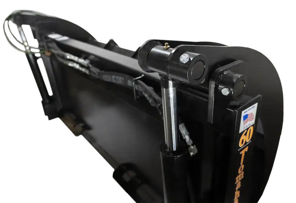 Tomahawk Standard Duty Vertical Grapple;manufacturer family image, selected configuration may differ