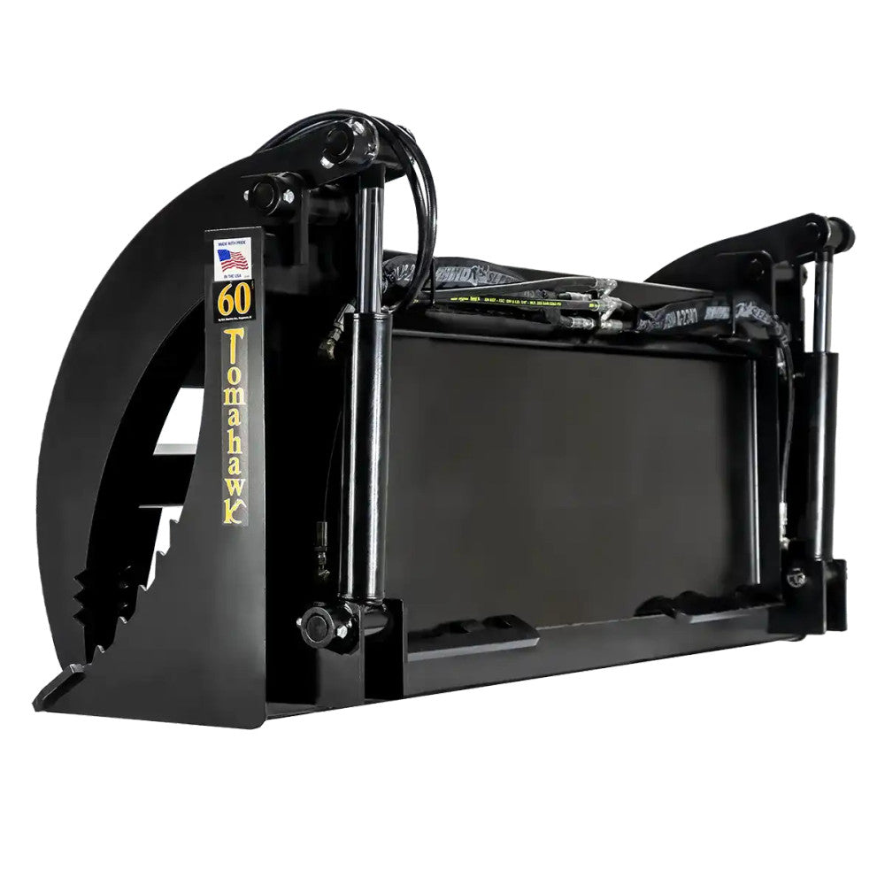 Tomahawk Standard Duty Vertical Grapple;manufacturer family image, selected configuration may differ