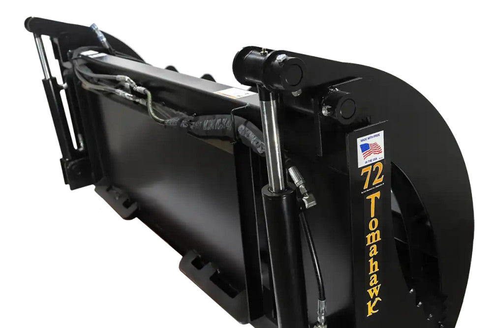 Tomahawk Standard Duty Vertical Grapple;manufacturer family image, selected configuration may differ