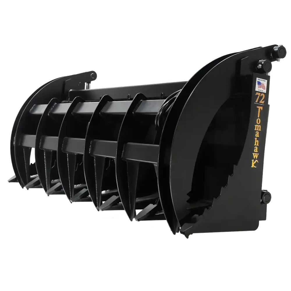 Tomahawk Standard Duty Vertical Grapple;manufacturer family image, selected configuration may differ