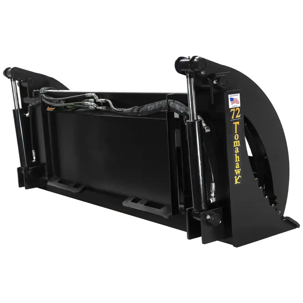 Tomahawk Standard Duty Vertical Grapple;manufacturer family image, selected configuration may differ