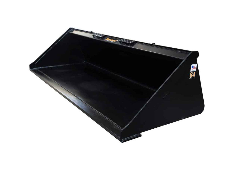 Tomahawk Smooth Bucket; manufacturer family image, selected width may differ