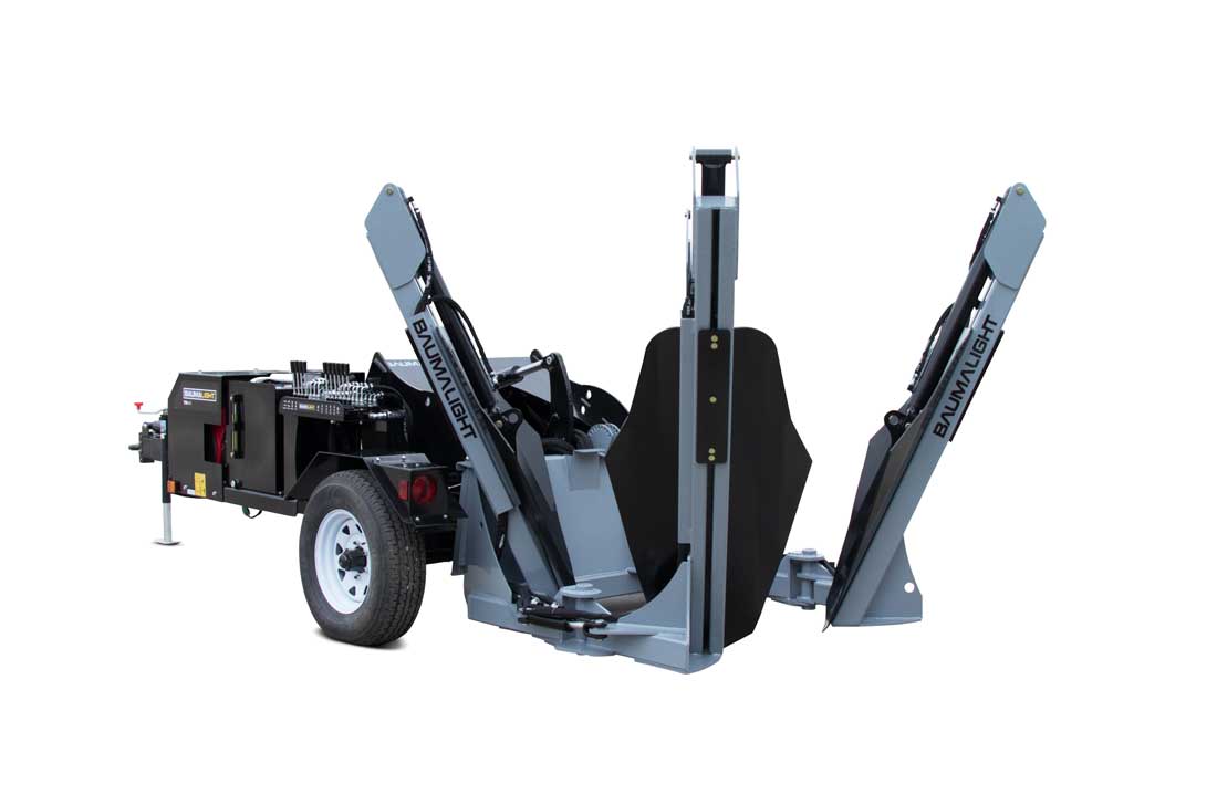 Baumalight TR440 tree spade photo 12