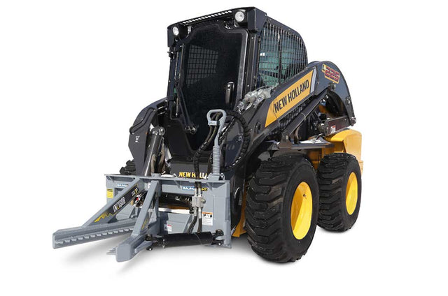 Baumalight Tree Puller ISH3P For Skid Steers