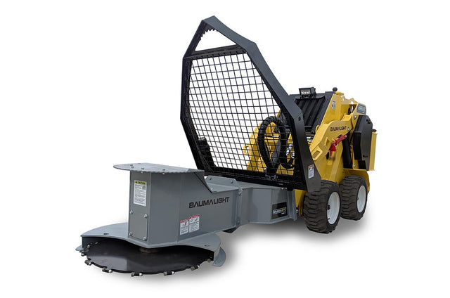 Baumalight Tree Saw DSM230 For Mini Skid Steers