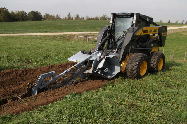 Baumalight Trencher TN548 for Tractors