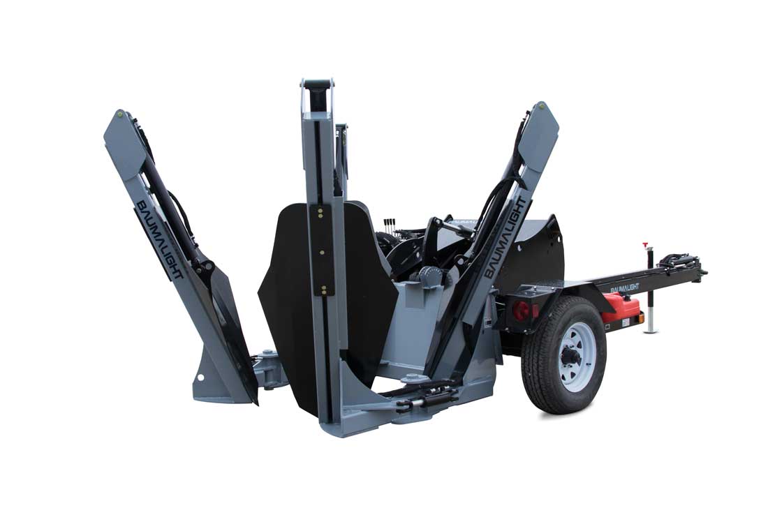 Baumalight TR440 tree spade photo 13