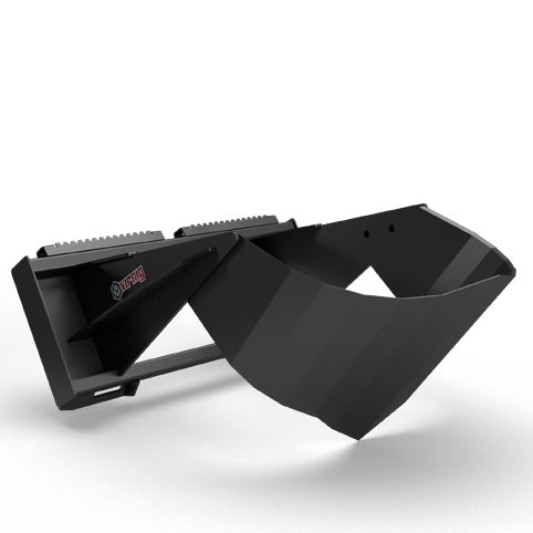 Virnig U-Blade; manufacturer family image, configuration may differ
