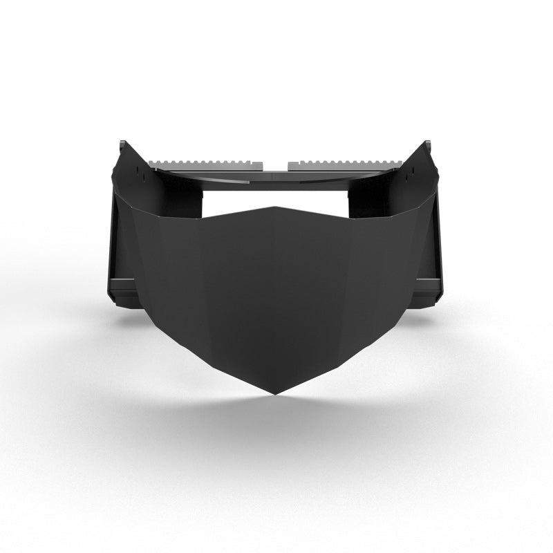 Virnig U-Blade; manufacturer family image, configuration may differ
