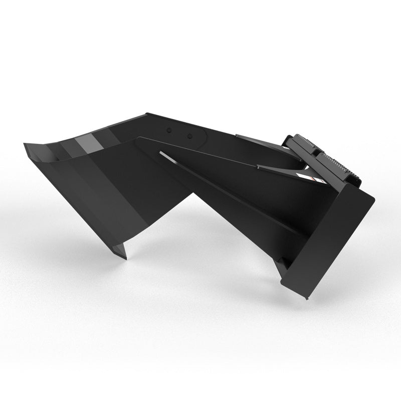 Virnig U-Blade; manufacturer family image, configuration may differ