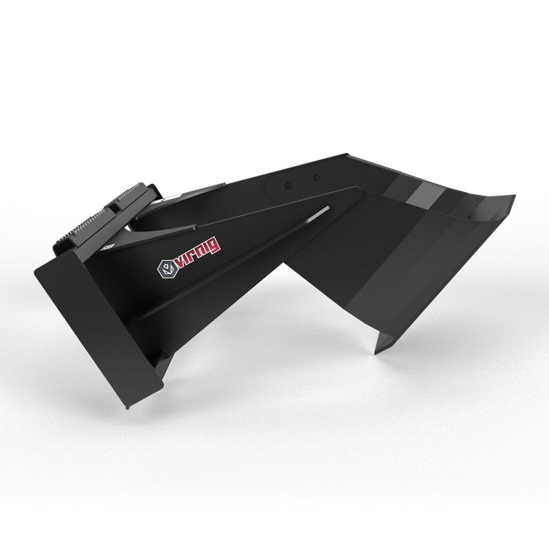 Virnig U-Blade; manufacturer family image, configuration may differ