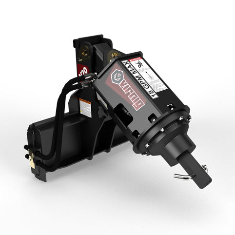 Virnig V20 Mini Skid Steer Auger Drive