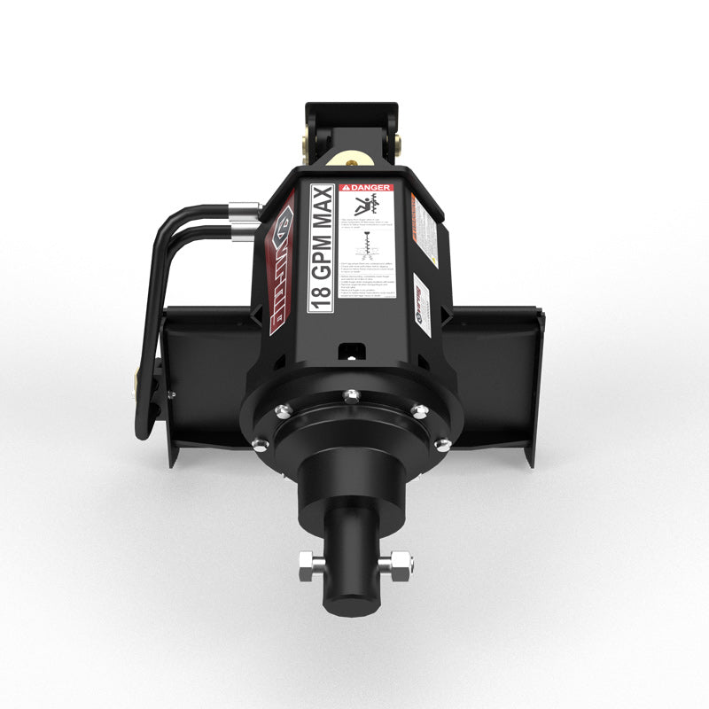 Virnig V20 Mini Skid Steer Auger Drive; manufacturer family image, configuration may differ