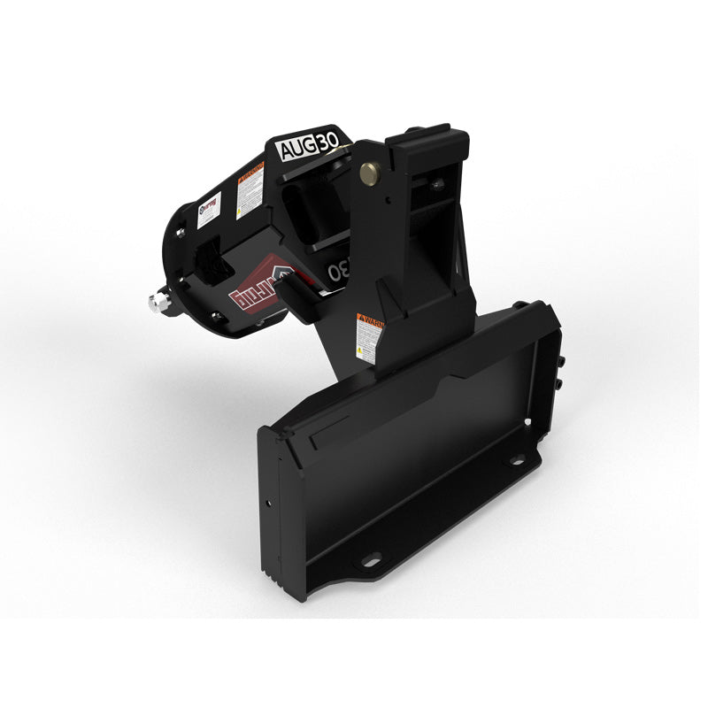 Virnig V20 Mini Skid Steer Auger Drive; manufacturer family image, configuration may differ
