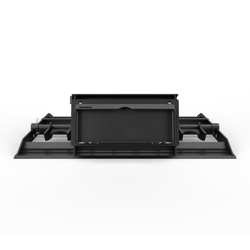 Virnig V20 Mini Skid Steer Land Leveler; manufacturer family image, configuration may differ