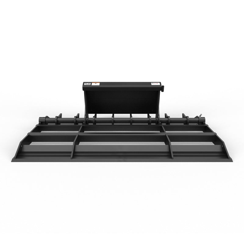 Virnig V20 Mini Skid Steer Land Leveler; manufacturer family image, configuration may differ