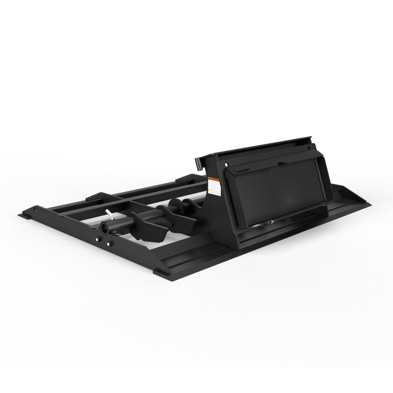Virnig V20 Mini Skid Steer Land Leveler; manufacturer family image, configuration may differ