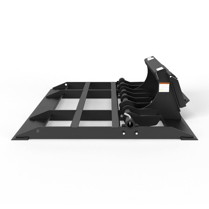 Virnig V20 Mini Skid Steer Land Leveler; manufacturer family image, configuration may differ