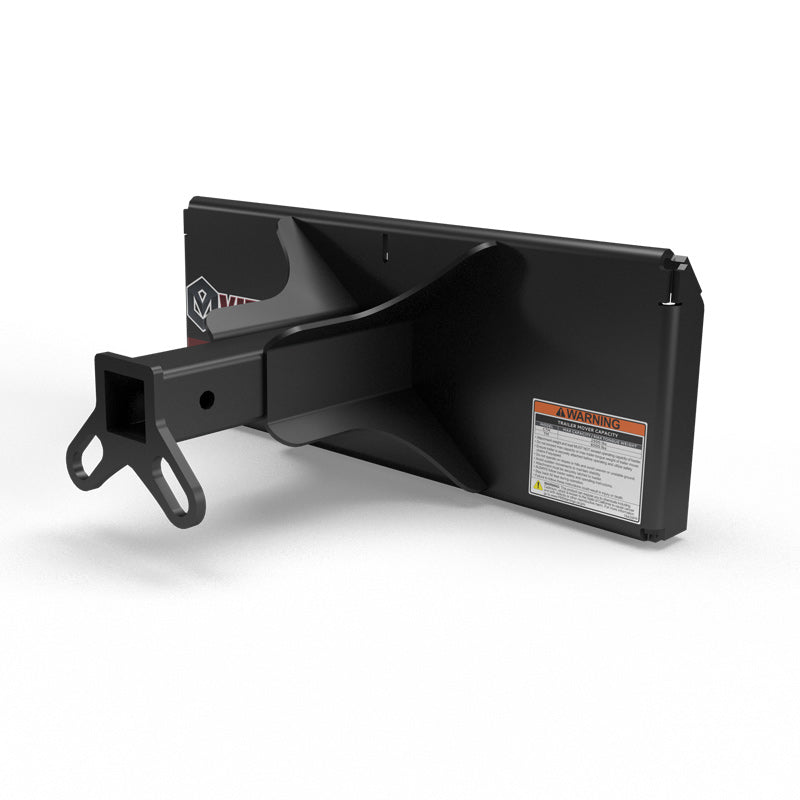 Virnig V20 Mini Skid Steer Trailer Mover; manufacturer family image, configuration may differ